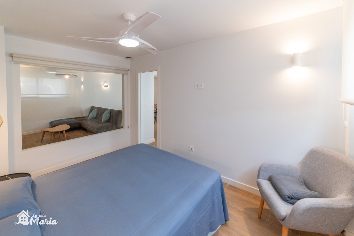 Suite Principal · Vista completa