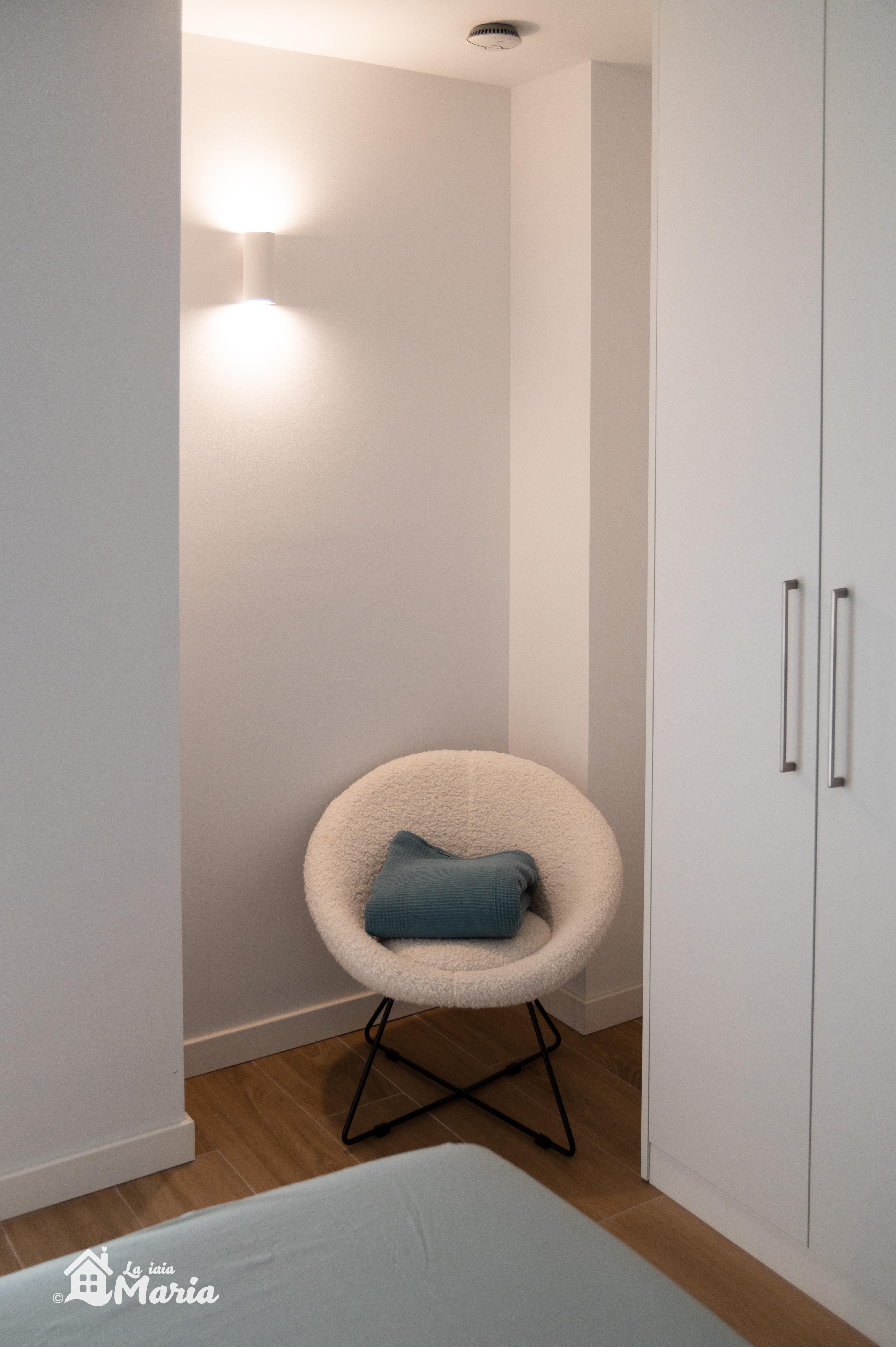 Suite 2 · Sillón de lectura